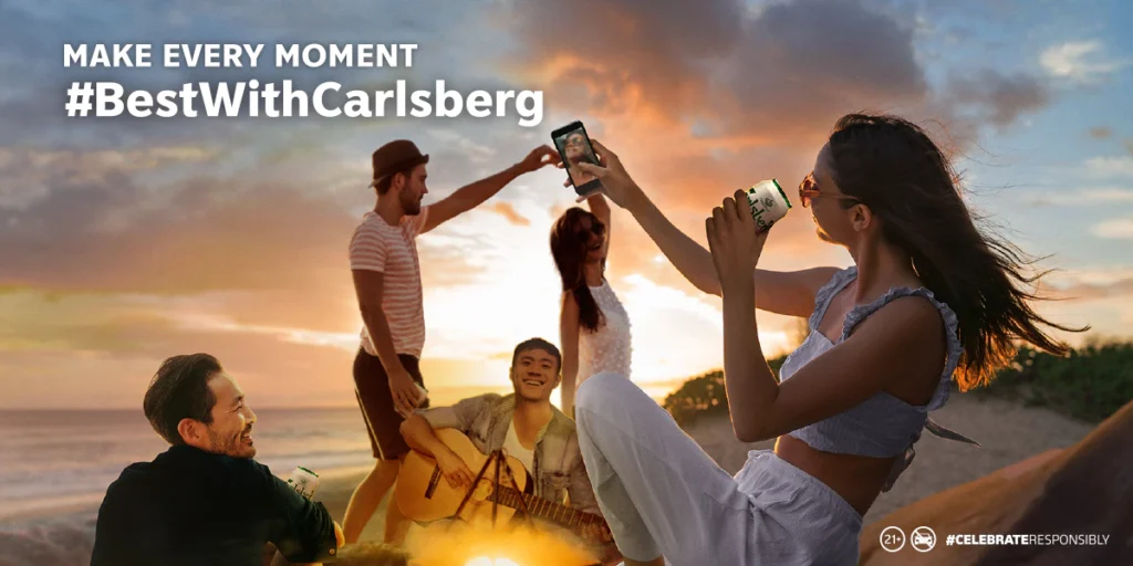 Carlsberg Beers